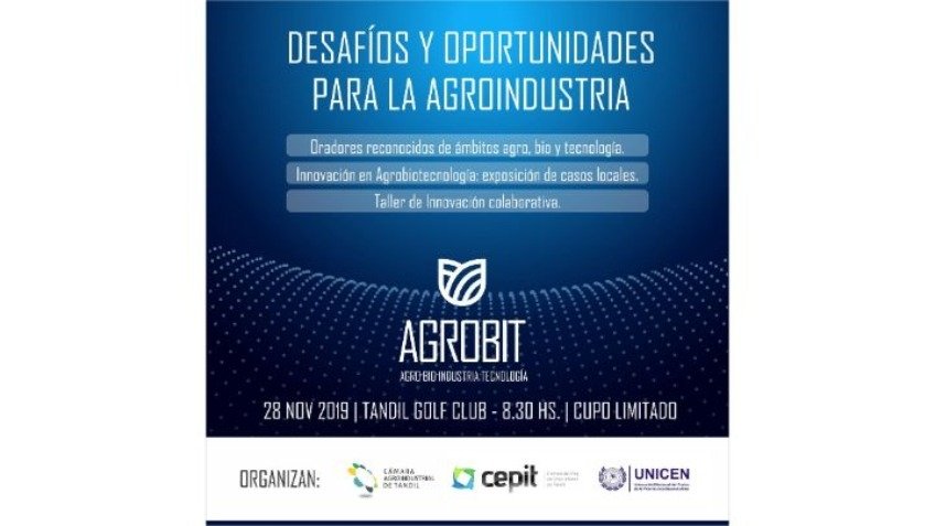 Se llevará a cabo el primer encuentro de Agrobiotecnología